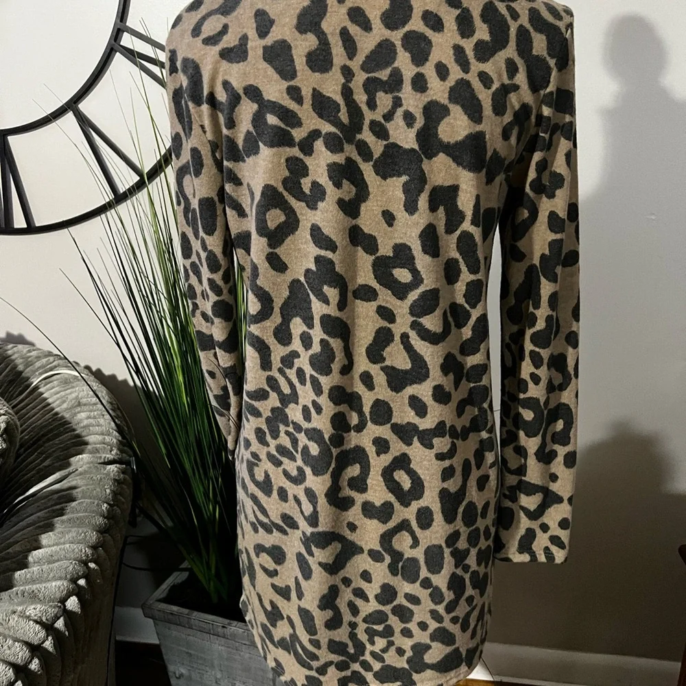Leopard tunic - Picture 4 of 5